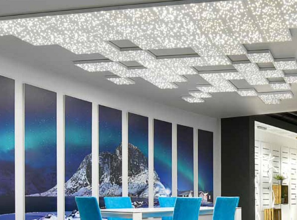 PAUL NEUHAUS – stropni led panely paul neuhaus